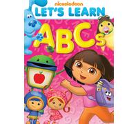 Nickelodeon Let's Learn: ABC (DVD)
