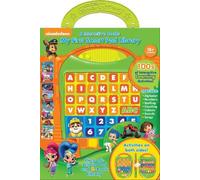 Nickelodeon: My First Smart Pad Electronic Activity Pad an (Mixed Media Product)