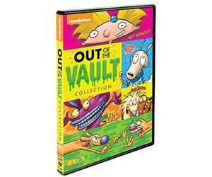 Nickelodeon: Out Of The Vault Collection [Edizione: Stati Uniti]