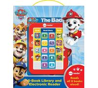 Nickelodeon PAW Patrol: 8-Book Library and Electronic Read (Mixed Media Product)
