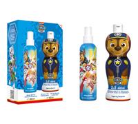 Nickelodeon Paw Patrol Body and Hair confezione regalo per bambini