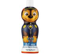 Nickelodeon Paw Patrol Chase Gel Doccia e Shampoo 2 in 1 400 ml - Shampoo