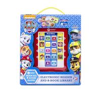 Nickelodeon PAW Patrol: 8-Book Library and Electronic Reader Sound Book Set