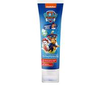 Nickelodeon Paw Patrol Coloring Bath Paint bagnoschiuma per bambini Blue Bubble Gum 150 ml