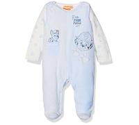 Nickelodeon Paw Patrol Firefighter Policedog Pagliaccetto, Blu (Blu), 2 Mesi Bimbo