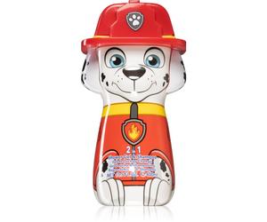 Nickelodeon Paw Patrol Marshall gel doccia e shampoo 2 in 1 per bambini 400 ml