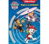 Nickelodeon Paw Patrol: Pups to the Lookout! Look and Find - PI Kids