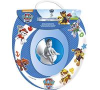 Nickelodeon Paw Patrol Sedile WC imbottito morbido per allenamento, Multicolor, 0.32 kg, 27.5 x 6 cm