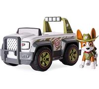 Nickelodeon Paw Patrol - Statuetta per veicoli "Jungle Rescue"