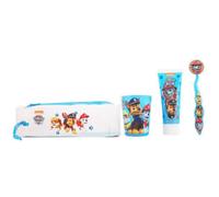 Nickelodeon Paw Patrol Toothbrush Set 4 Pieces