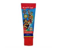 Nickelodeon Paw Patrol Toothpaste Bubblegum dentifricio al gusto di gomma 75 ml