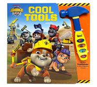 Nickelodeon Rubble & Crew: Cool Tools Sound Book - PI Kids