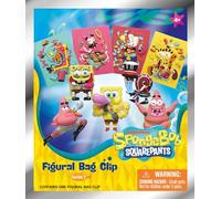 Nickelodeon Serie 7 - Monogram Int. Collectible Bag Clip - Blind Bag