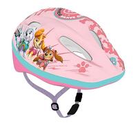 Nickelodeon Sky Liberty kinderfietshelm roze maat 52-56 cm