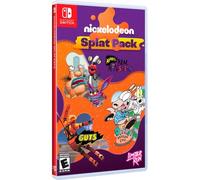 Nickelodeon Splat Pack Nintendo Switch Edizione Completa Nuovo