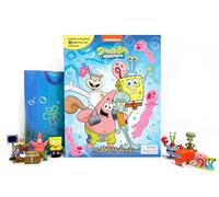 Nickelodeon Spongebob 25th Anniversary My Busy Books