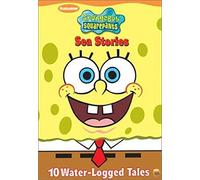 Nickelodeon Spongebob Squarepa - Sea Stories [Edizione: Stati Uniti]