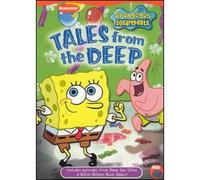 Nickelodeon Spongebob Squarepa - Tales From the Deep