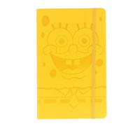 Nickelodeon Spongebob Squarepants 80-Page Vegana Pelle Notebook 12.7x20.3cm