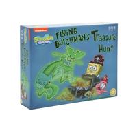Nickelodeon SpongeBob SquarePants Flying Dutchman's Treasure Hunt Gioco da tavolo per 6+ giocatori