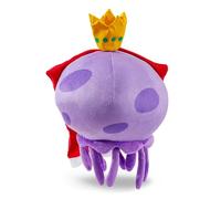Nickelodeon Spongebob Squarepants King Meduse 25,4 cm peluche da collezione, grande animale di peluche morbido