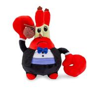 Nickelodeon Spongebob Squarepants Mr. Krabs - Peluche a forma di violino più piccolo del mondo, 25,4 cm