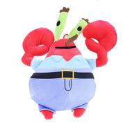Nickelodeon Spongebob Squarepants Peluche Da 10 Pollici | Mr Krabs