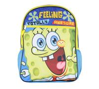 Nickelodeon SpongeBob Squarepants - Zaino per libri scolastici, 40,6 cm