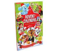 Nickelodeon: Storybook Collection Advent Calendar (Copertina rigida)