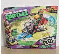 NICKELODEON - TEENAGE MUTANT NINJA TURTLES - OOZE SEWER CRUISER - NEW