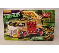 NICKELODEON - TMNT - TEENAGE MUTANT NINJA TURTLES - PARTY WAGON - NEW