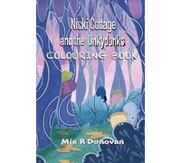 Nicki Cottage and the Onkydonks | Colouring Book