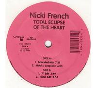 Nicki French - Total Eclipse Of The Heart