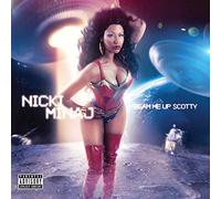 Nicki Minaj Beam Me Up Scotty (Vinyl LP) 12" Album
