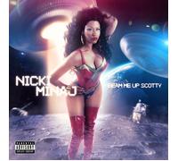 Nicki Minaj – Beam Me Up Scotty – Vinile LP 12" Album