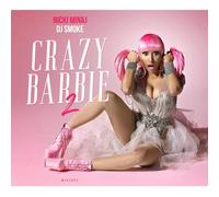 Nicki Minaj Mixtape-Crazy Barbie 02 (CD)