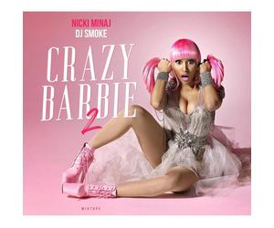 Nicki Minaj Mixtape-Crazy Barbie 02 (CD)