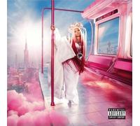 Nicki Minaj Pink Friday 2 (Vinyl LP) 12" Album Coloured Vinyl