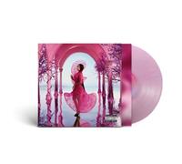 Nicki Minaj Pink Friday 2 Retail Exclusive Tower Records Limited Pink Vinyl