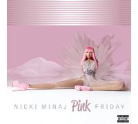 Nicki Minaj Pink Friday (CD) Album