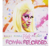 NICKI MINAJ - PINK FRIDAY... ROMAN RELOADED