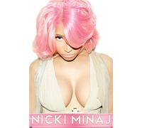 NICKI MINAJ Pink Poster - Poster Da Parete 22x34 9528