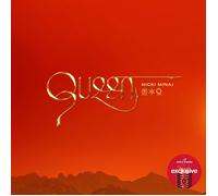 Nicki Minaj Queen (+ 2 Bonus Tracks) (CD)