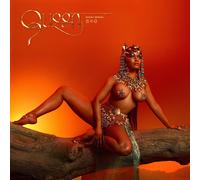 Nicki Minaj Queen Clean Version (CD)