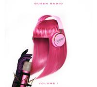 Nicki Minaj Queen Radio - Volume 1 (Vinyl LP) 12" Album Box Set