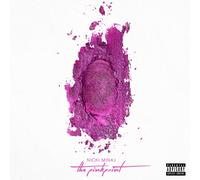 Nicki Minaj The Pinkprint Explicit Lyrics (CD)