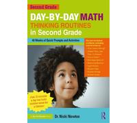 Nicki Newton Day-by-Day Math Thinking Routines in Second Grade (Tascabile)