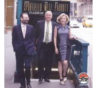 Nicki Parrott It's a Good Day (CD) Album