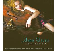 Nicki Parrott/Moon River (2LP/180g/Venus Hyper Magnum Sound) VHJD00293 New LP