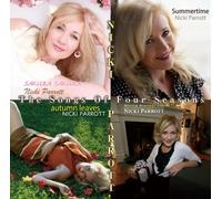 Nicki Parrott - Songs Of Four Seasons